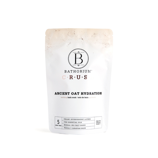 Ancient Oat Hydration Crush Bath Soak (21oz)