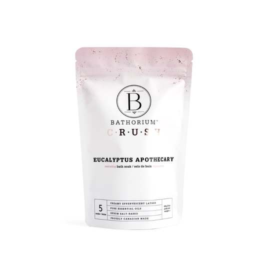 Eucalyptus Apothecary Crush Bath Soak (21oz)